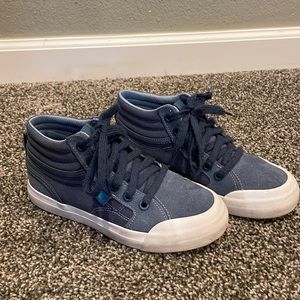 Boys DC Lace up Shoes